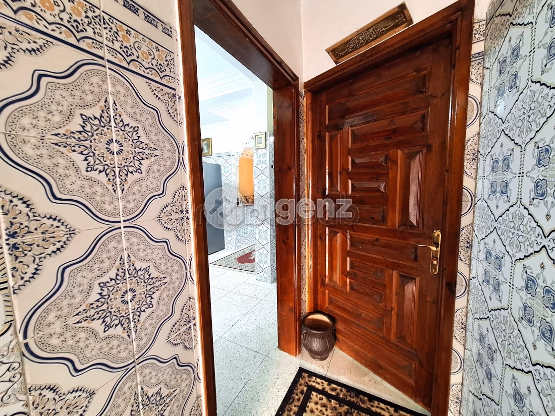 Appartement 222 m² à Zone Industrielle Oukacha — 12