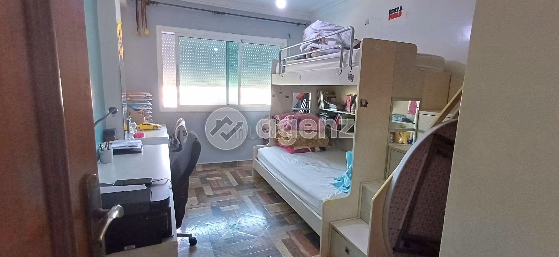 Appartement à vendre 88 m², 2 chambres La Vilette Casablanca