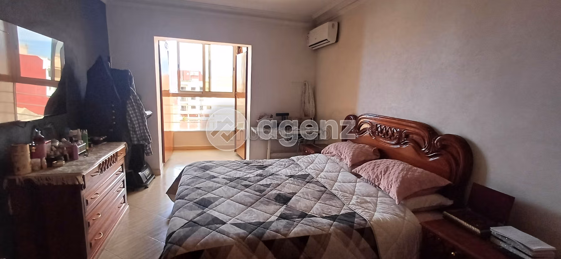 Appartement à vendre 88 m², 2 chambres La Vilette Casablanca