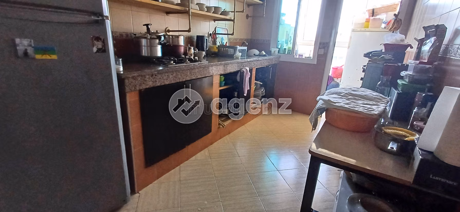 Appartement à vendre 88 m², 2 chambres La Vilette Casablanca