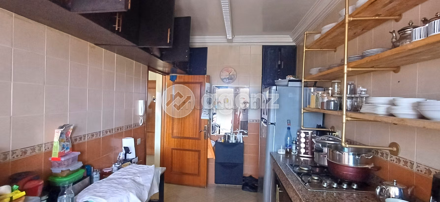 Appartement à vendre 88 m², 2 chambres La Vilette Casablanca