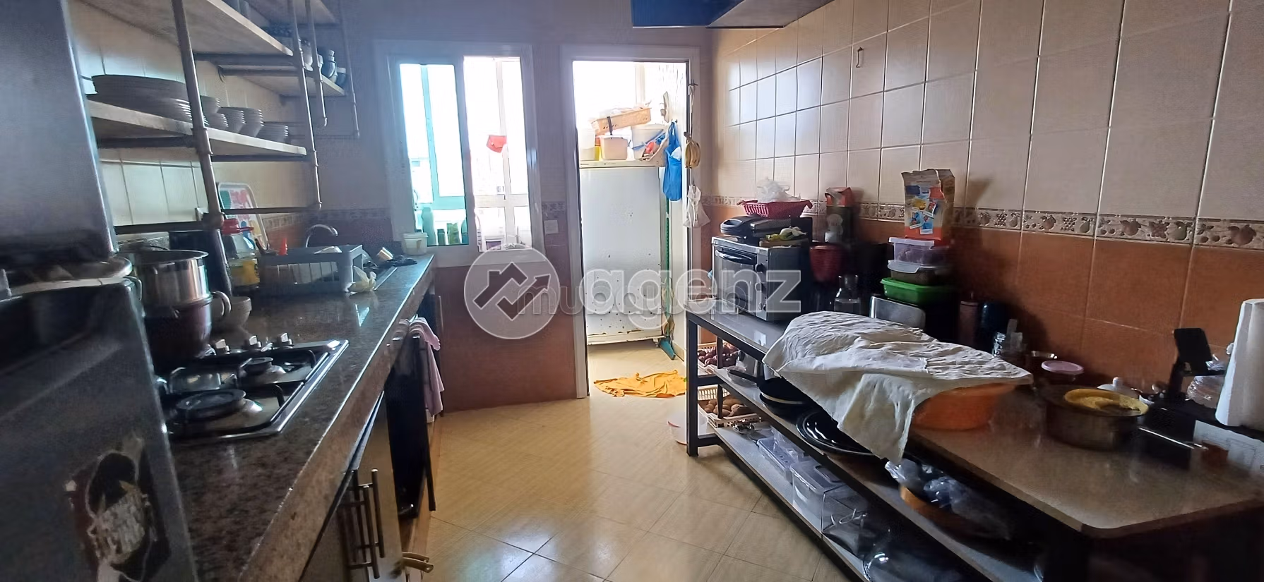 Appartement à vendre 88 m², 2 chambres La Vilette Casablanca