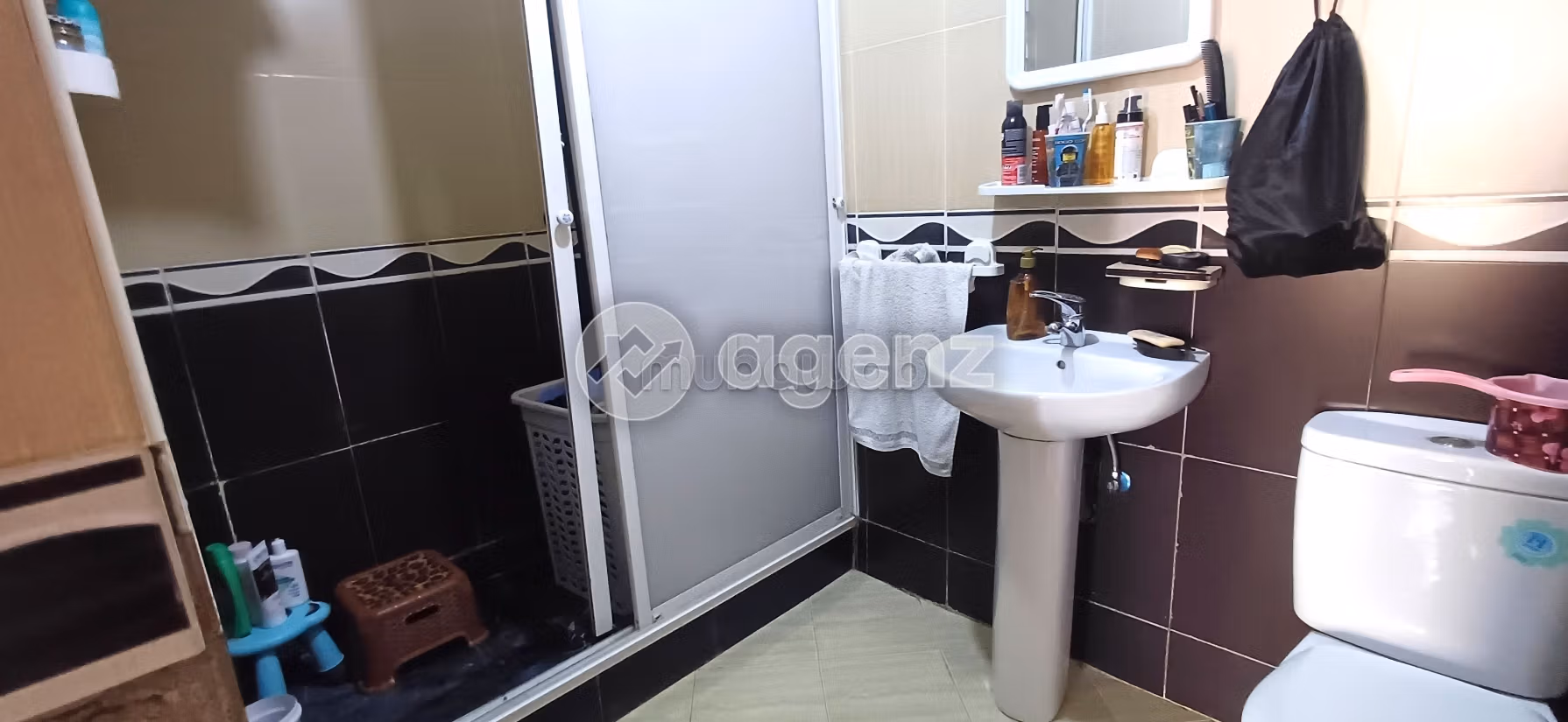 Appartement à vendre 88 m², 2 chambres La Vilette Casablanca