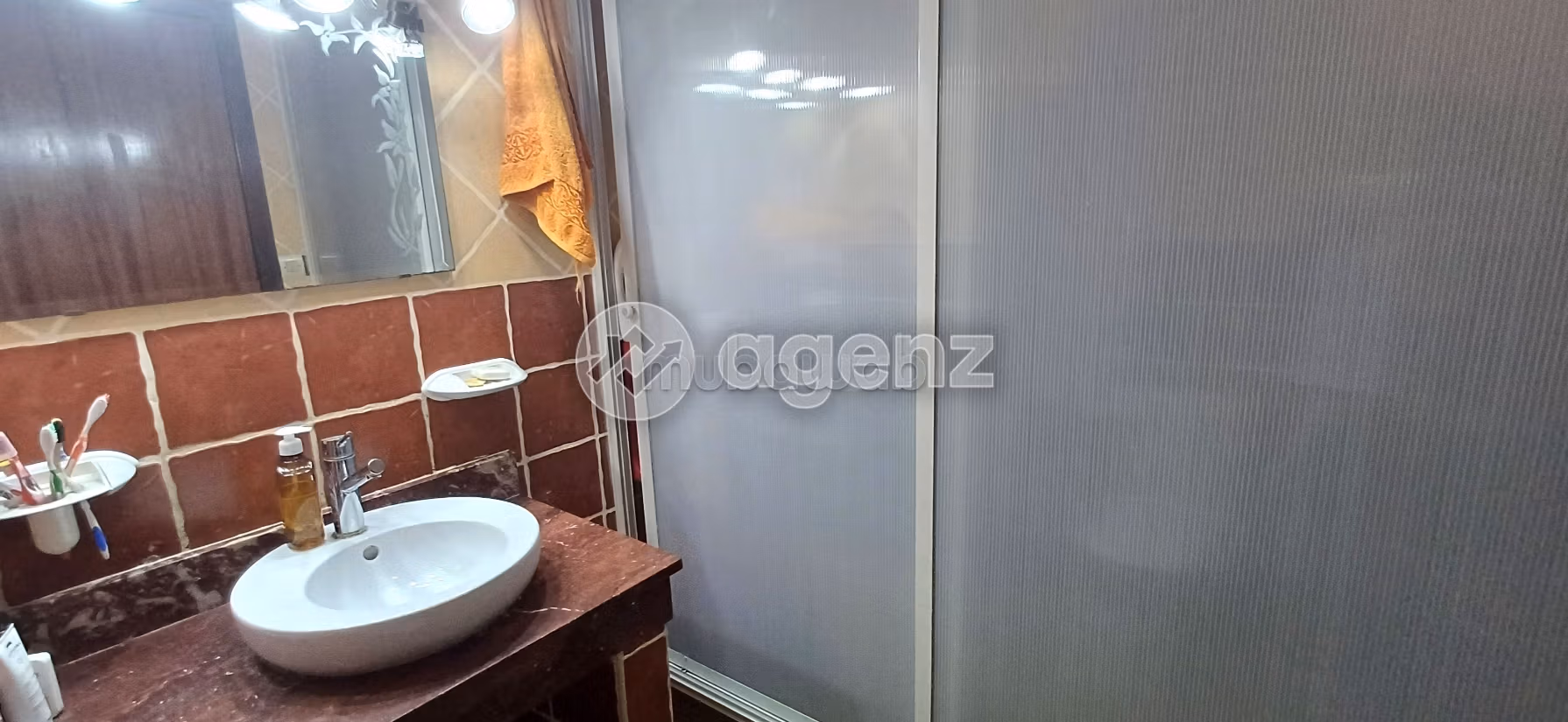 Appartement à vendre 88 m², 2 chambres La Vilette Casablanca