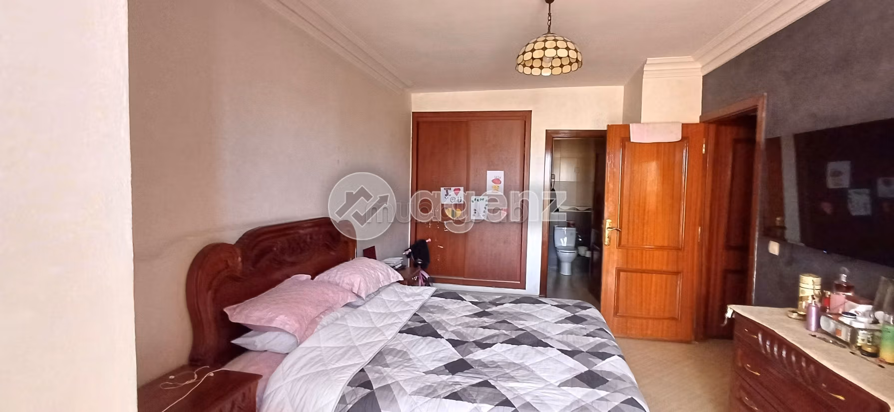 Appartement à vendre 88 m², 2 chambres La Vilette Casablanca