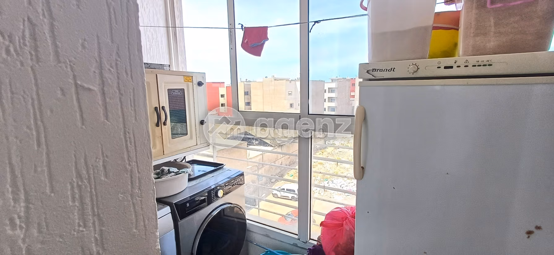 Appartement à vendre 88 m², 2 chambres La Vilette Casablanca