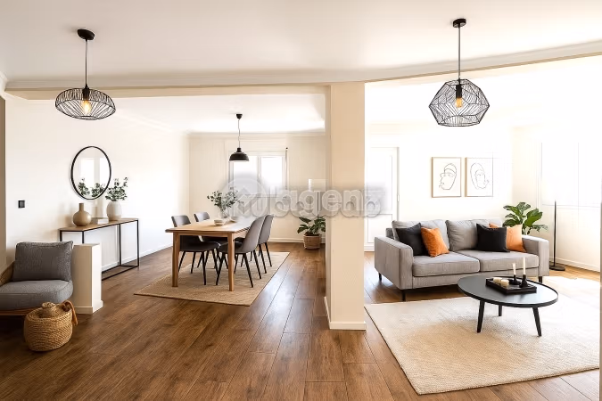Appartement à vendre 204 m², 4 chambres Castilla Tanger