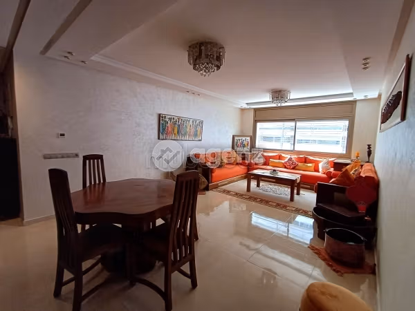 Appartement à vendre 149 m², 3 chambres Agdal Rabat