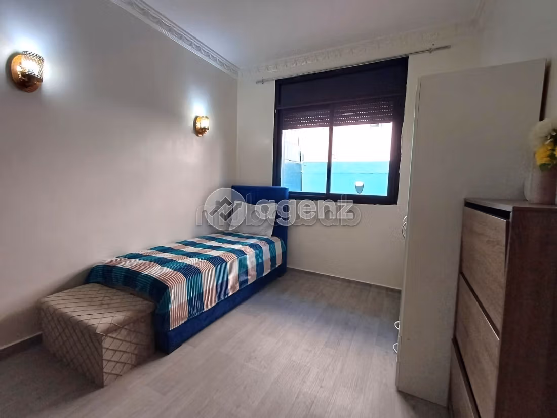 Appartement à vendre 144 m², 3 chambres Andalousse Skhirate Témara