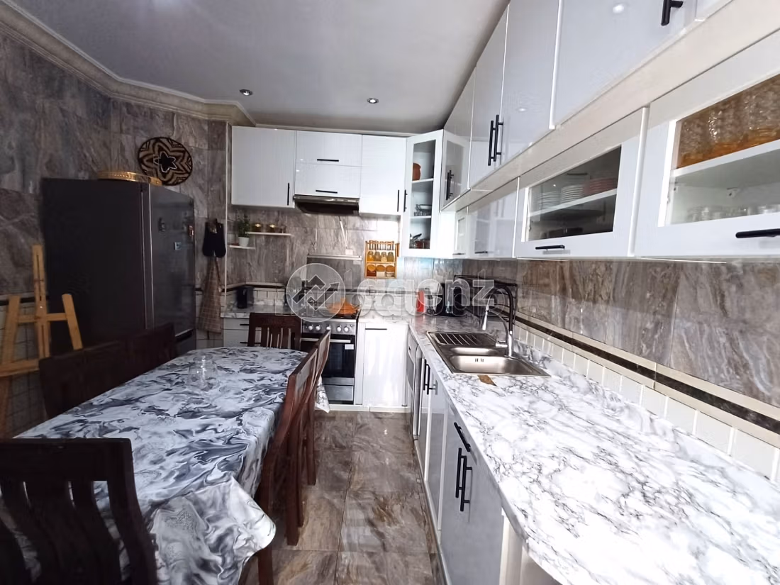 Appartement à vendre 144 m², 3 chambres Andalousse Skhirate Témara
