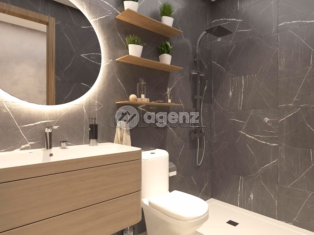 Magnífico piso en venta en Aïn Sebaâ. Superficie 77 m². Ascensor
