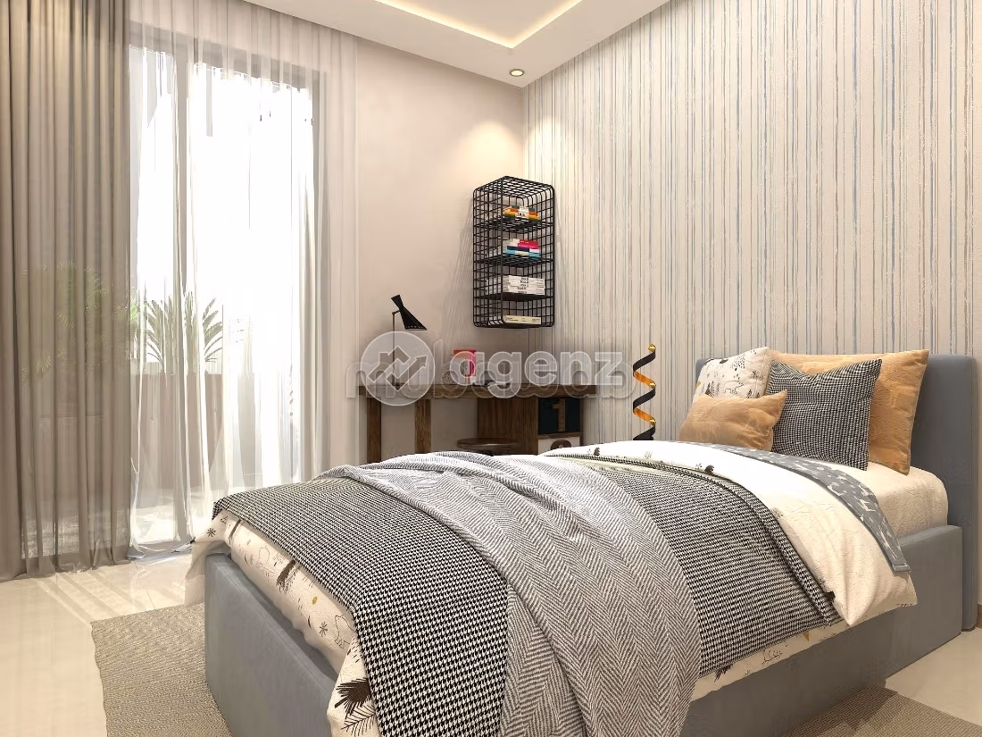 Magnífico piso en venta en Aïn Sebaâ. Superficie 77 m². Ascensor