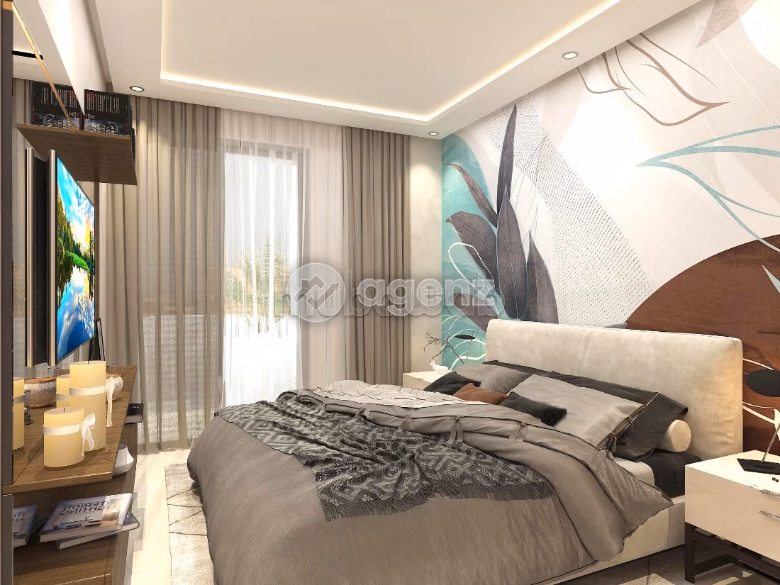 Magnífico piso en venta en Aïn Sebaâ. Superficie 77 m². Ascensor