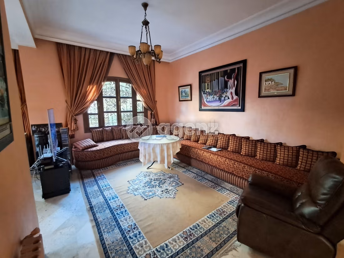 Villa à vendre 400 m², 5 chambres Oulfa Casablanca