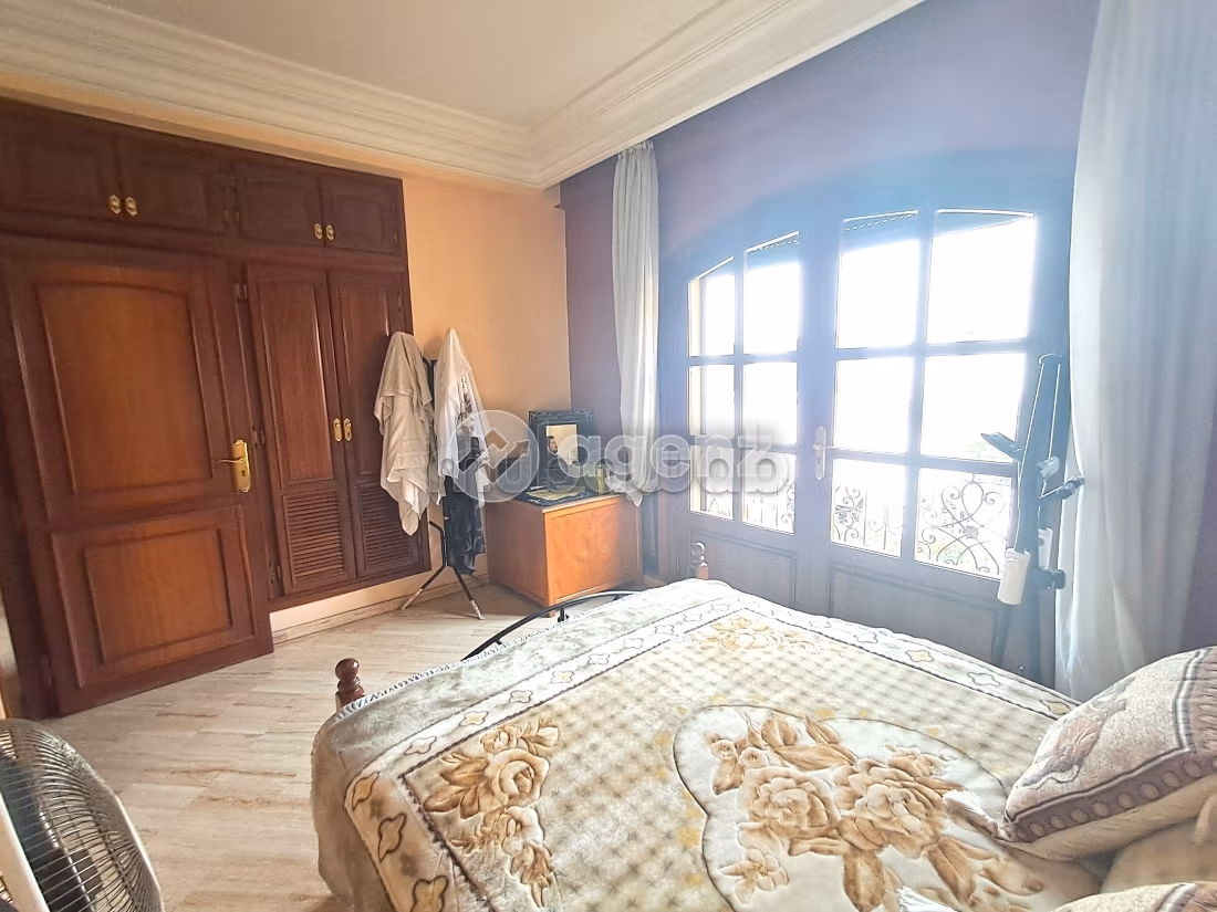 Villa à vendre 400 m², 5 chambres Oulfa Casablanca