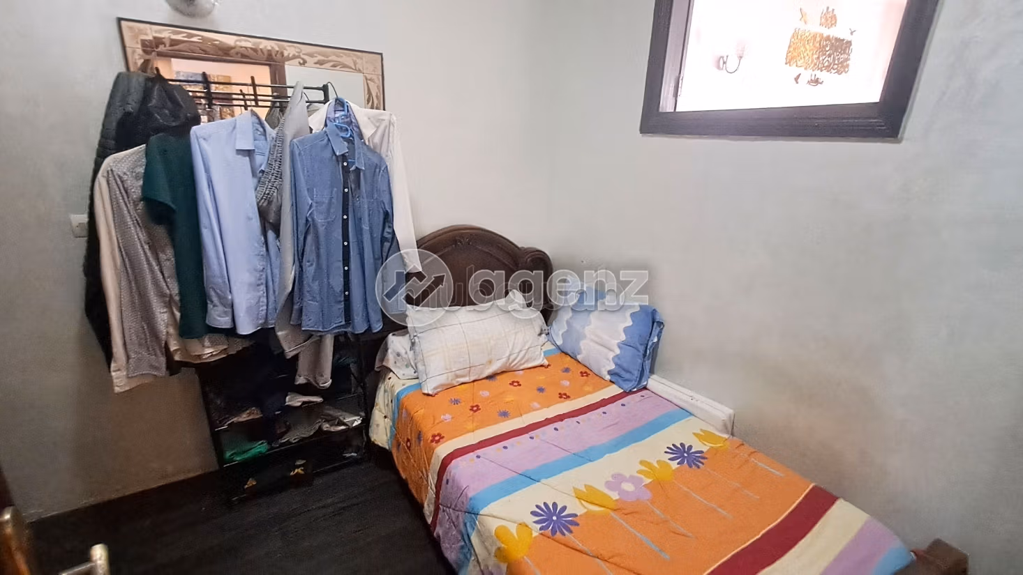 Sell apartment in Palmier. 3 lovely rooms. With Lift, Balcony