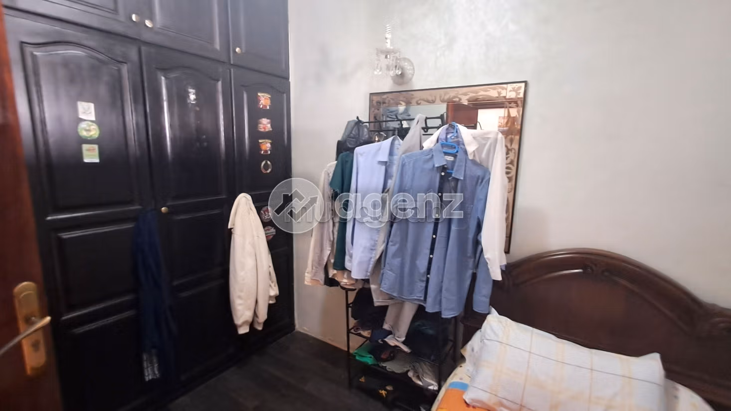 Sell apartment in Palmier. 3 lovely rooms. With Lift, Balcony