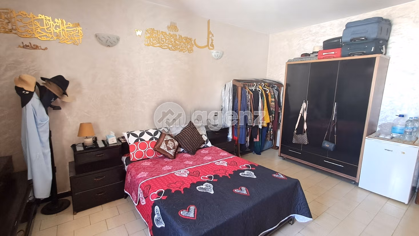 Sell apartment in Palmier. 3 lovely rooms. With Lift, Balcony