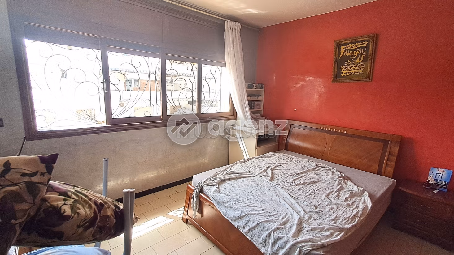 Sell apartment in Palmier. 3 lovely rooms. With Lift, Balcony