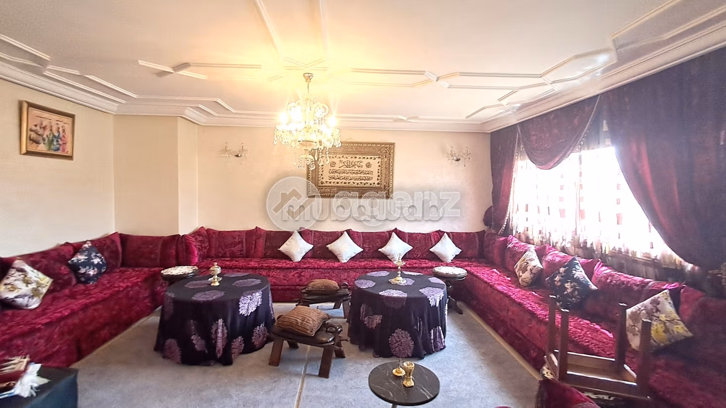 Sell apartment in Palmier. 3 lovely rooms. With Lift, Balcony