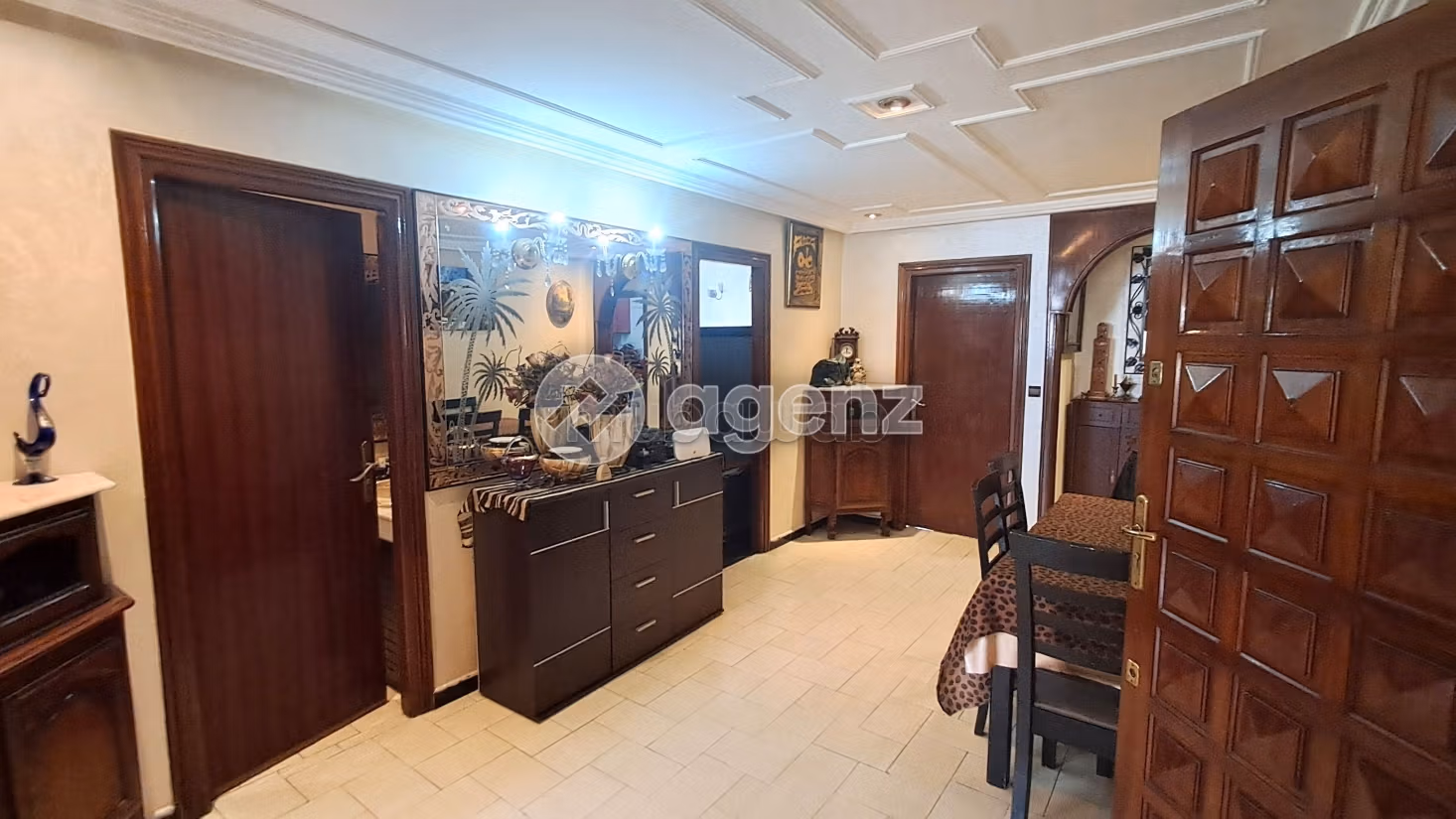 Sell apartment in Palmier. 3 lovely rooms. With Lift, Balcony