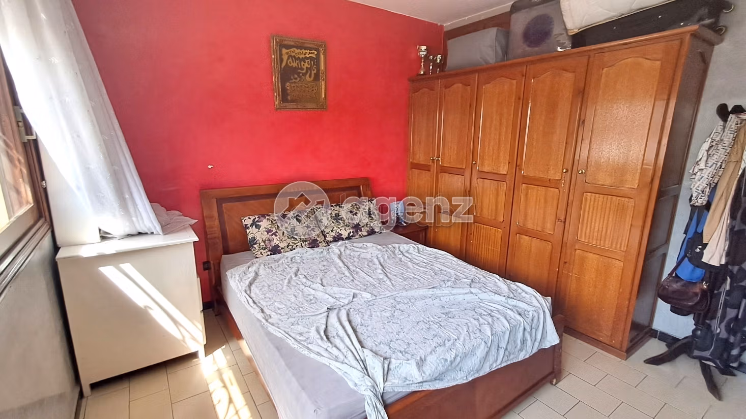 Sell apartment in Palmier. 3 lovely rooms. With Lift, Balcony