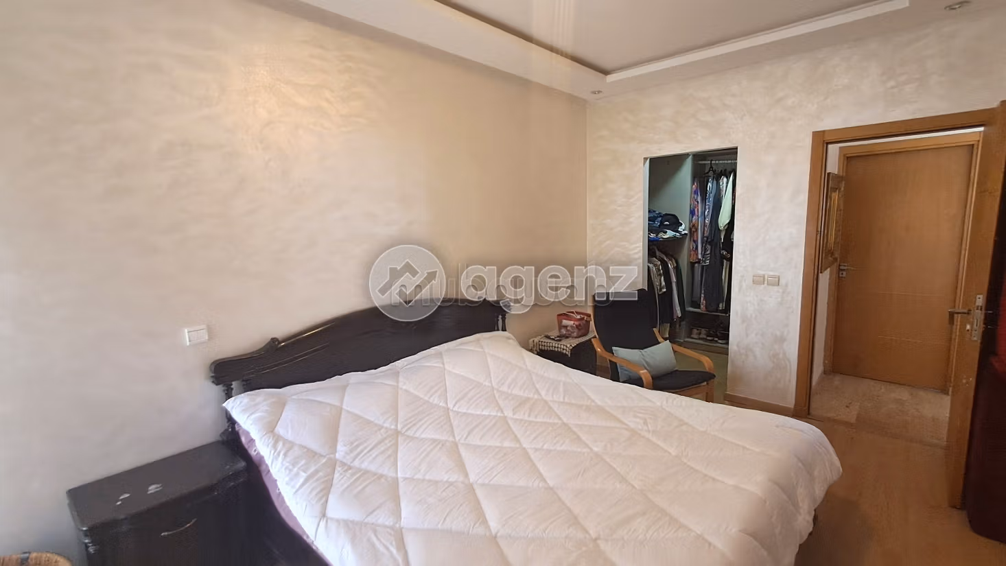 Appartement à vendre 149 m², 4 chambres Sidi Maarouf Casablanca