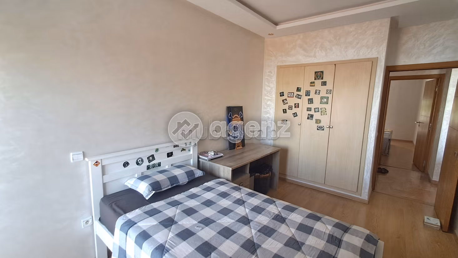 Appartement à vendre 149 m², 4 chambres Sidi Maarouf Casablanca