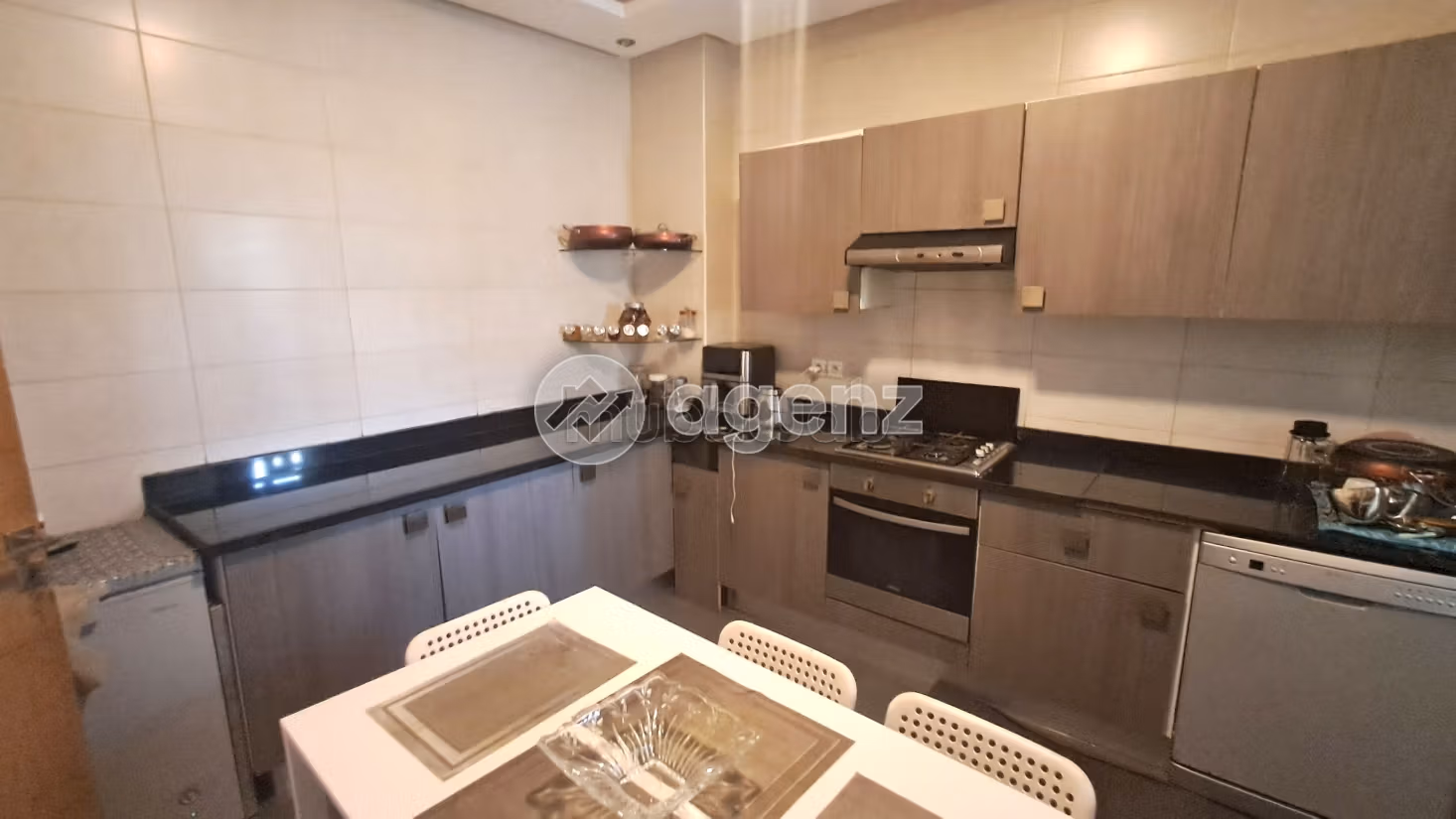 Appartement à vendre 149 m², 4 chambres Sidi Maarouf Casablanca