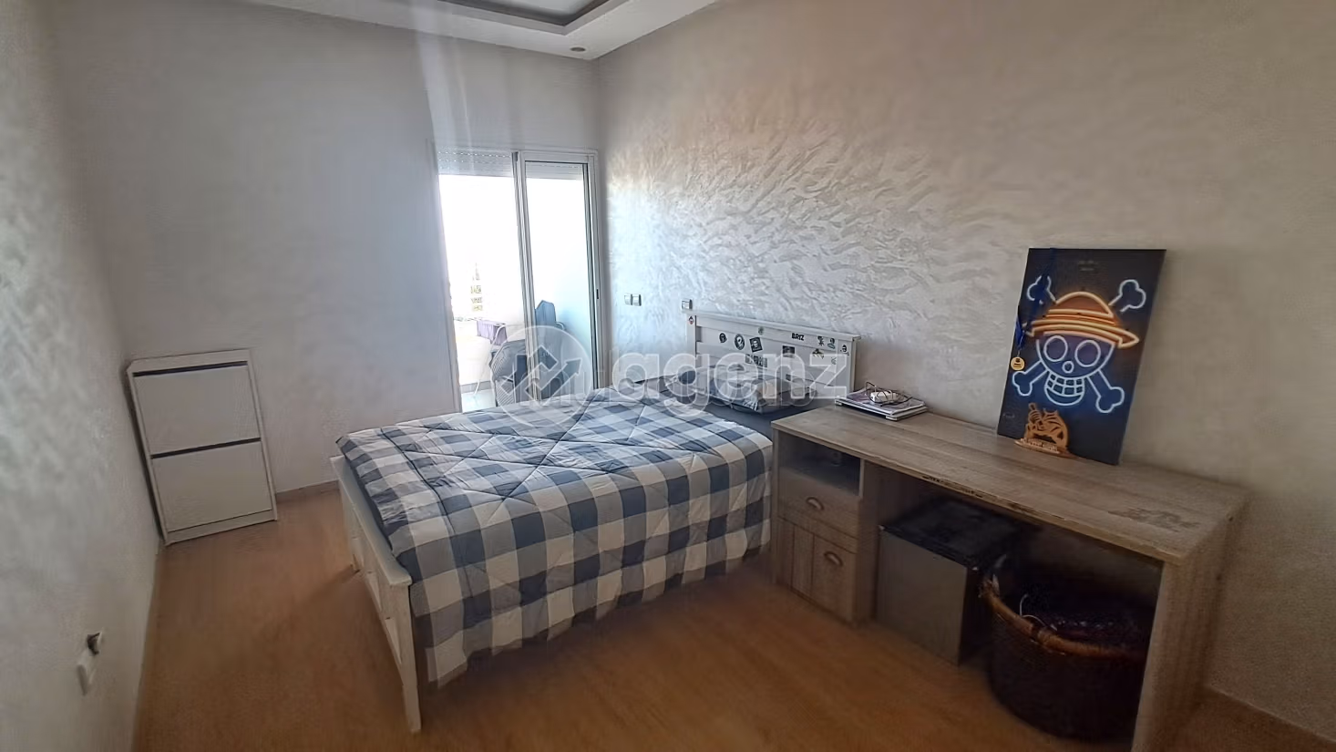 Appartement à vendre 149 m², 4 chambres Sidi Maarouf Casablanca