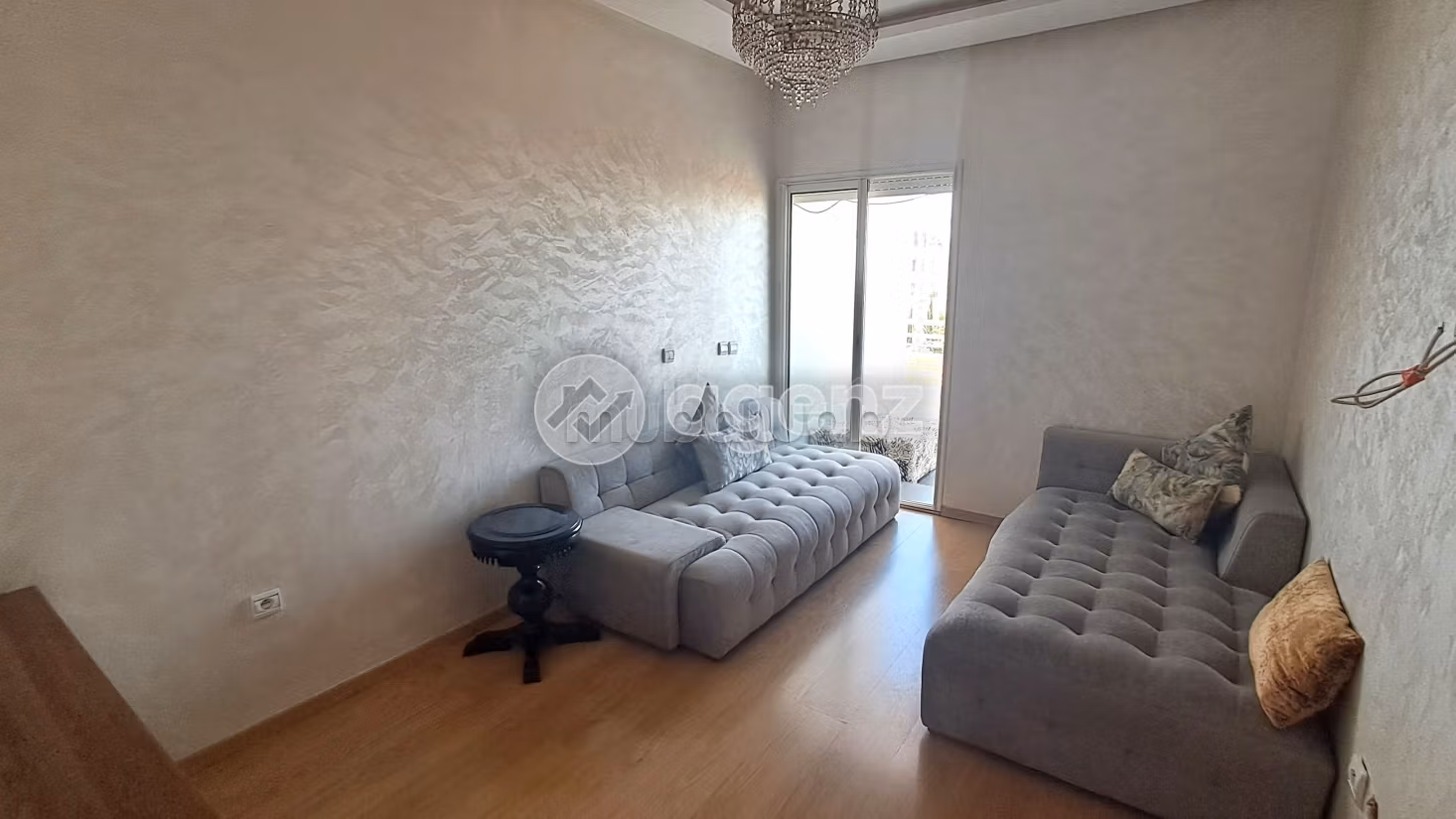 Appartement à vendre 149 m², 4 chambres Sidi Maarouf Casablanca