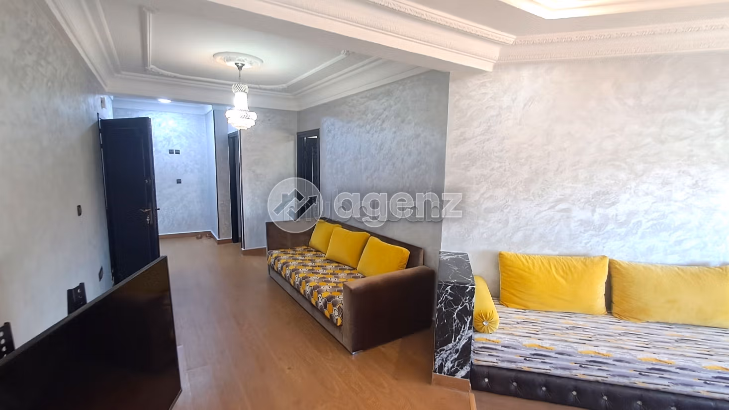 Appartement à vendre 74 m², 2 chambres Ain Borja Casablanca — 4