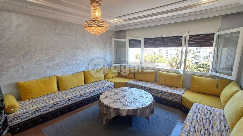 Sale of a lovely apartment in Ain Borja. 2 lovely rooms. With lift