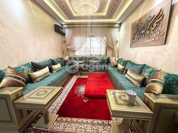 Sell apartment in Manar. 2 lovely rooms. Well furnished