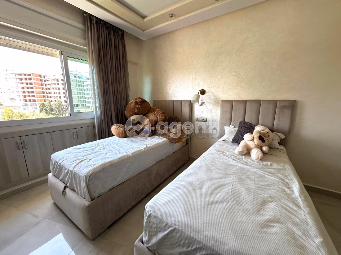 Apartment to purchase in Marchan. Small area 142 m². Well furnished