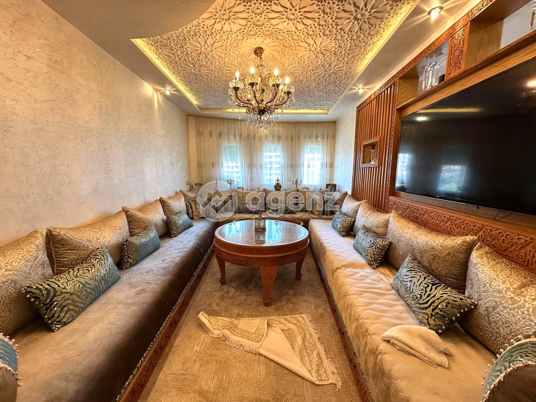 Apartment to purchase in Marchan. Small area 142 m². Well furnished