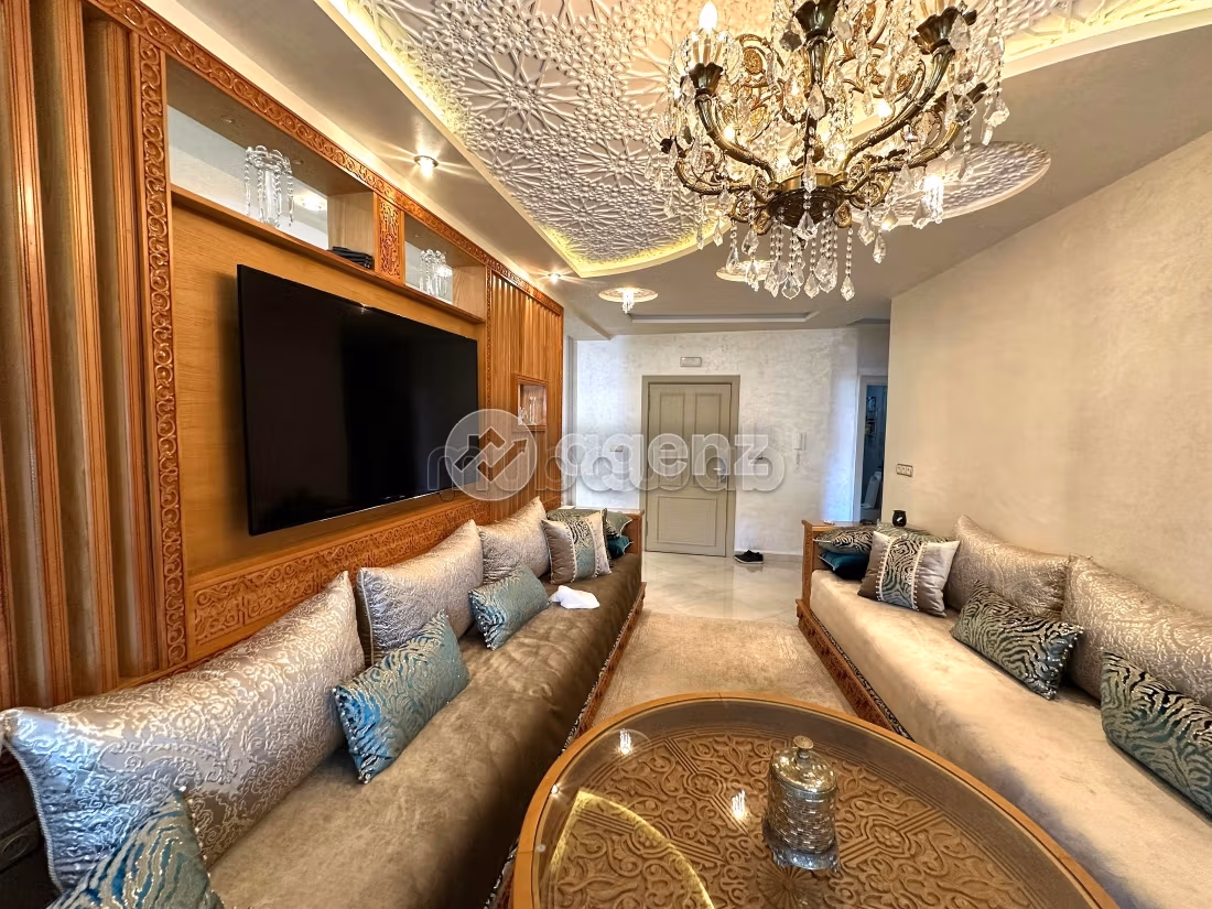 Apartment to purchase in Marchan. Small area 142 m². Well furnished