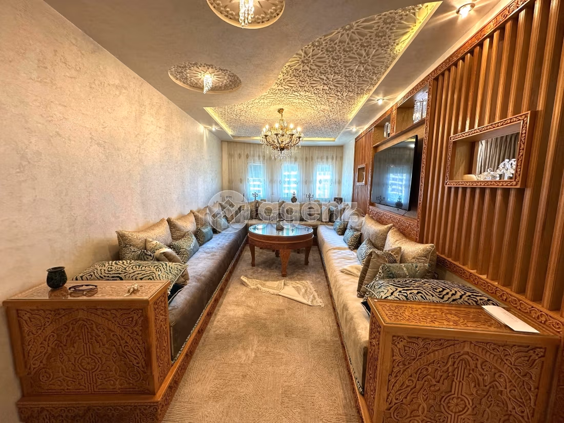 Apartment to purchase in Marchan. Small area 142 m². Well furnished