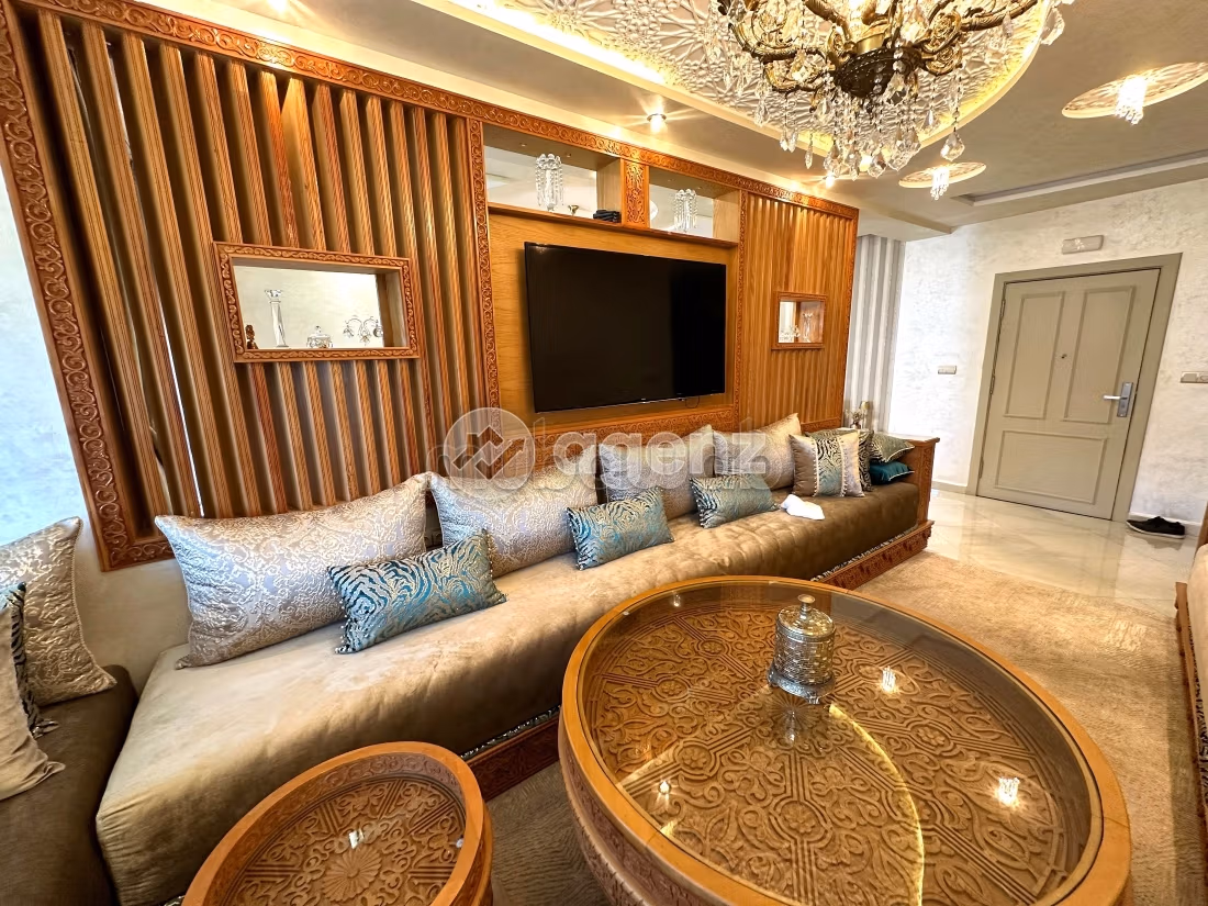 Apartment to purchase in Marchan. Small area 142 m². Well furnished