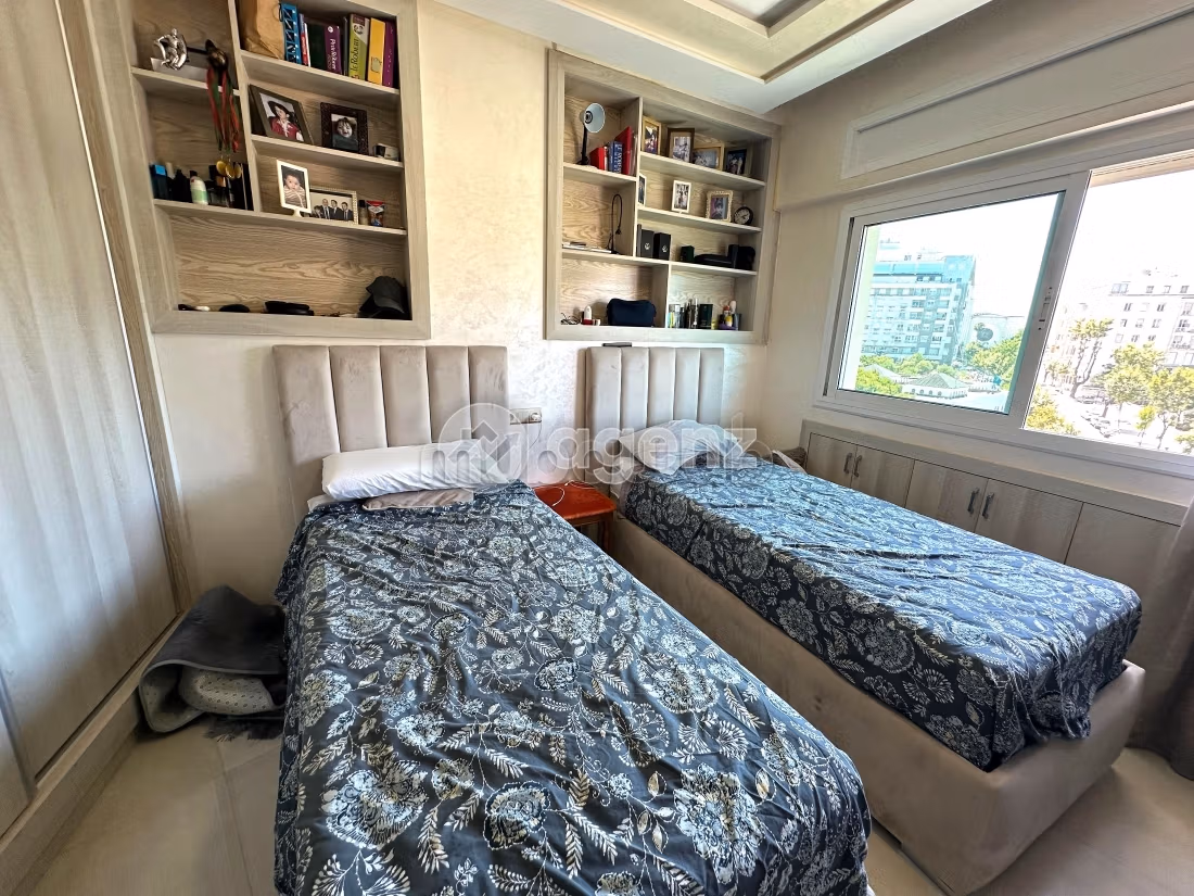 Apartment to purchase in Marchan. Small area 142 m². Well furnished