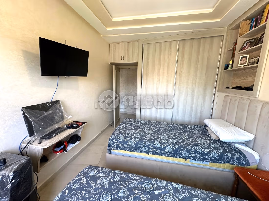 Apartment to purchase in Marchan. Small area 142 m². Well furnished