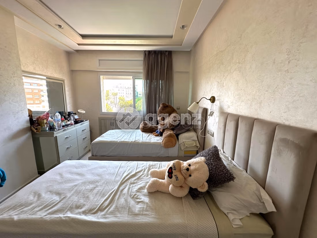 Apartment to purchase in Marchan. Small area 142 m². Well furnished