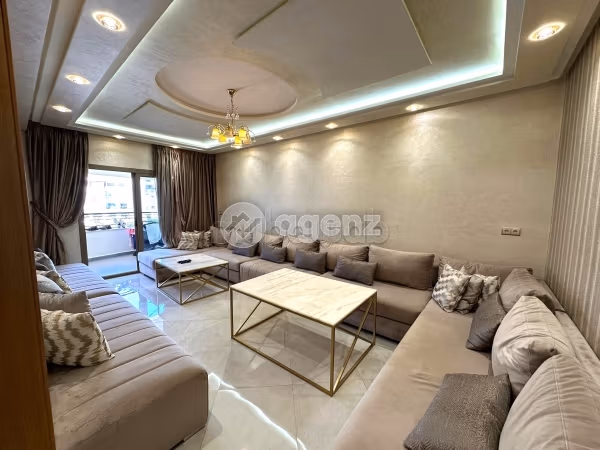Splendido appartamento da acquistare a Marchan. 3 camere da letto. Ammobiliato
