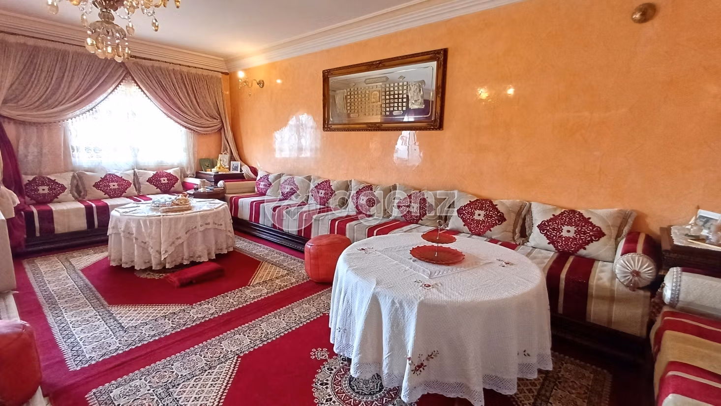 Appartement à vendre 111 m², 3 chambres Mesnana Tanger
