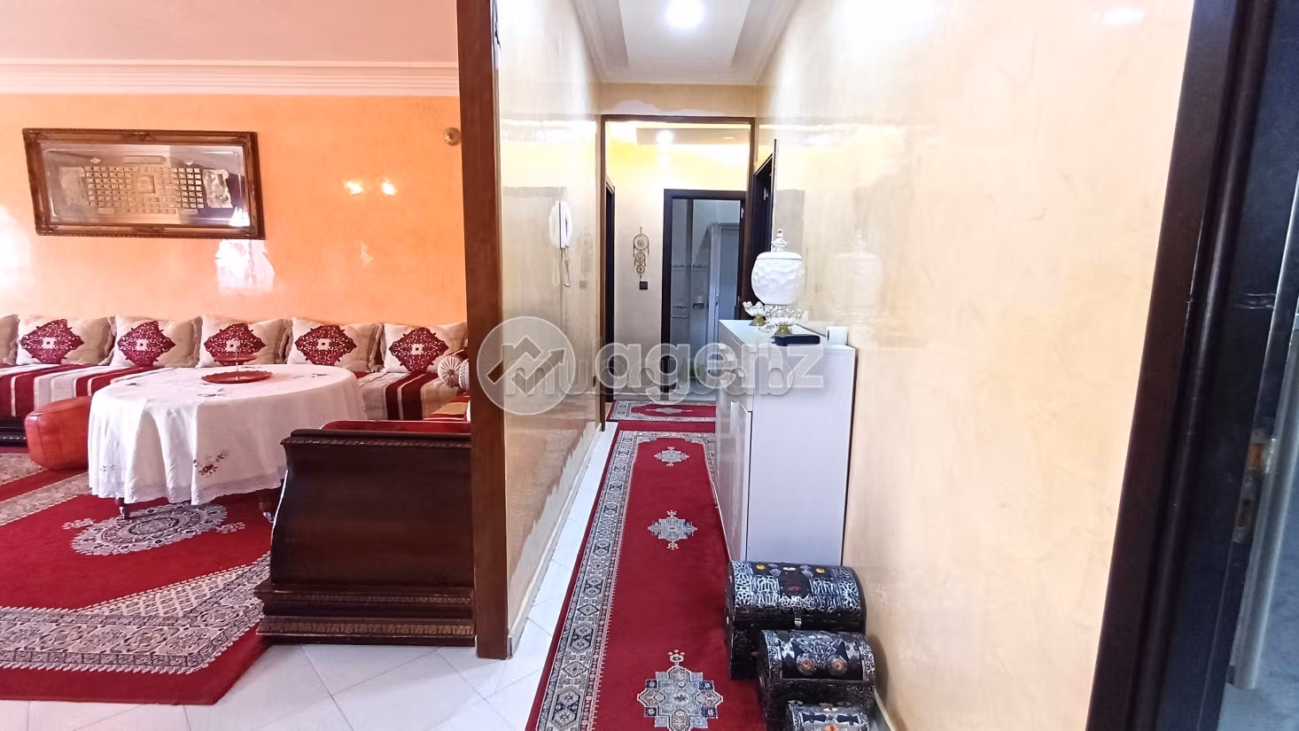Appartement à vendre 111 m², 3 chambres Mesnana Tanger — 5