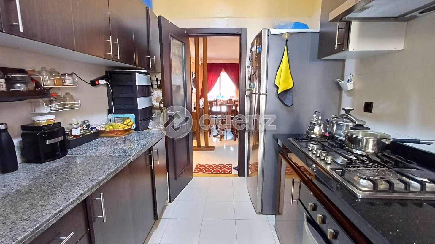 Appartement à vendre 111 m², 3 chambres Mesnana Tanger — 4