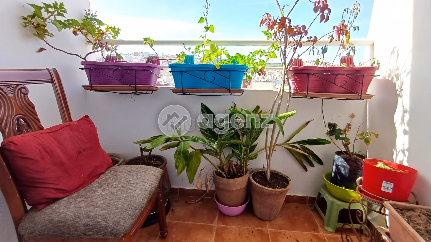 Appartement à vendre 111 m², 3 chambres Mesnana Tanger — 6
