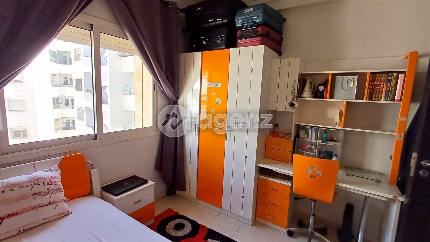 Appartement à vendre 111 m², 3 chambres Mesnana Tanger — 3