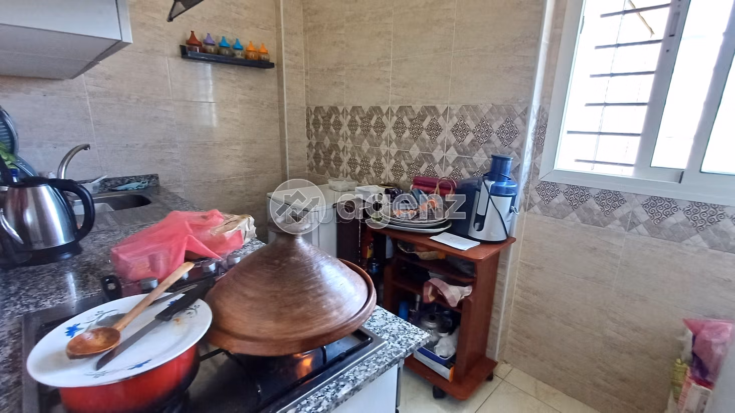 Splendido appartamento da acquistare. 2 camere. Ascensore e posto auto