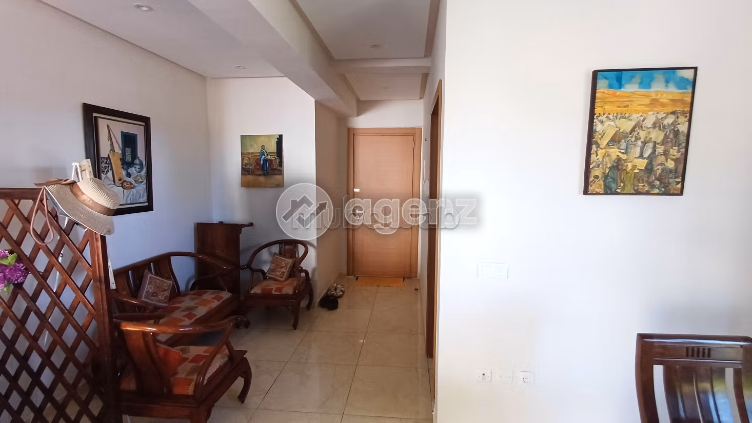 Splendido appartamento da acquistare. 2 camere. Ascensore e posto auto